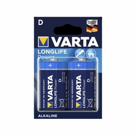 Varta LR20 / D Longlife alkaline batterier